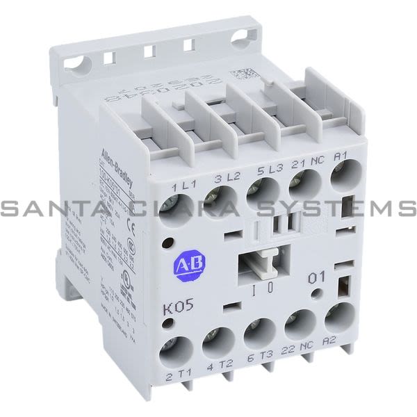 Allen Bradley 100-K05KJ01 Contactor Product Image