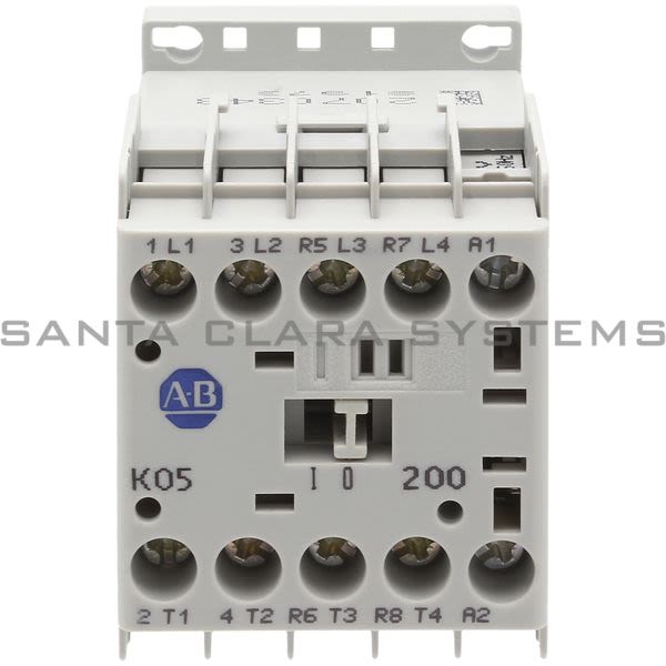 Allen Bradley 100-K05KJ200 Contactor Product Image