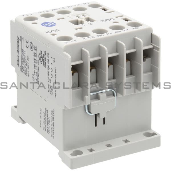 Allen Bradley 100-K05KJ200 Contactor Product Image