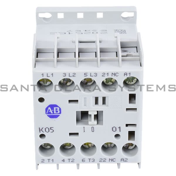 Allen Bradley 100-K05ZJ01 Contactor Product Image