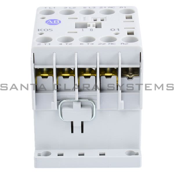 Allen Bradley 100-K05ZJ01 Contactor Product Image