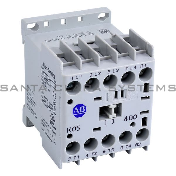 Allen Bradley 100-K05ZJ400 Mini Contactor Product Image