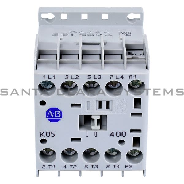 Allen Bradley 100-K05ZJ400 Mini Contactor Product Image
