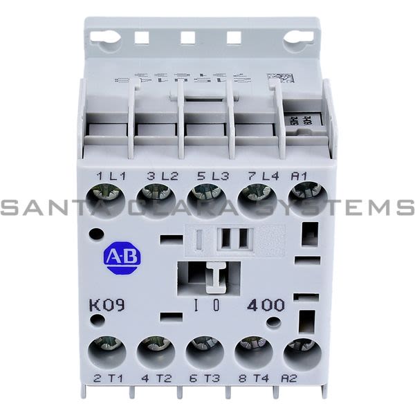 Allen Bradley 100-K09D400  Mini Contactor Product Image