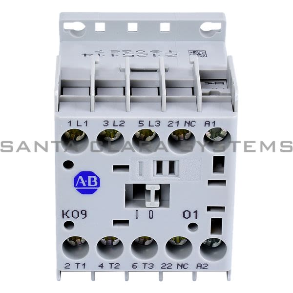 Allen Bradley 100-K09DJ01M Contactor Product Image