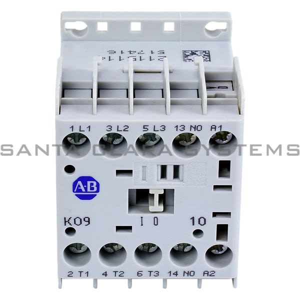 Allen Bradley 100-K09DJ10 Contactor Product Image