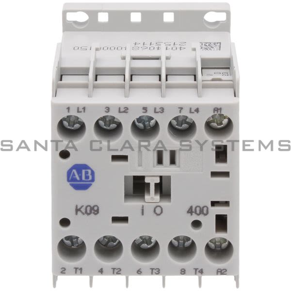 Allen Bradley 100-K09DJ400 Contactor Product Image