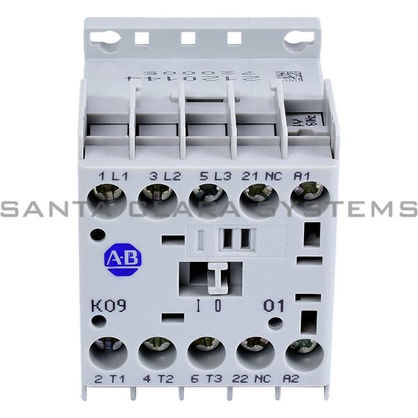 Allen Bradley 100-K09KJ01  Contactor Product Image