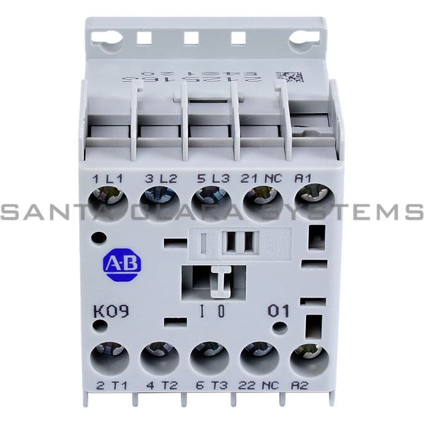 Allen Bradley 100-K09ZJ01 Contactor Product Image