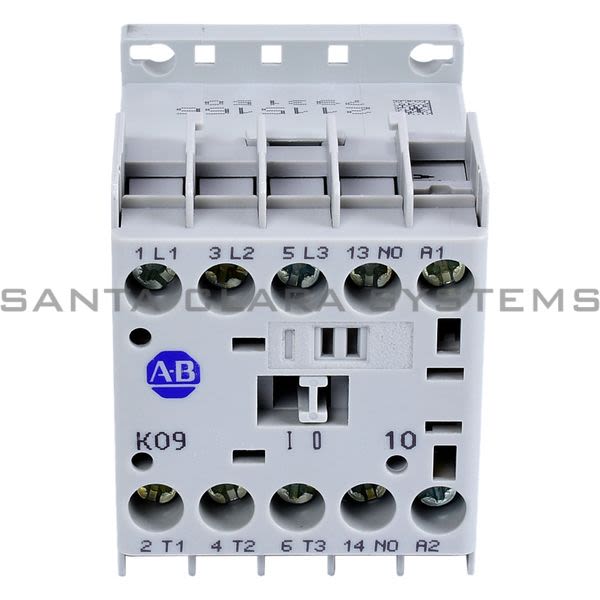 Allen Bradley 100-K09ZJ10 Contactor Product Image