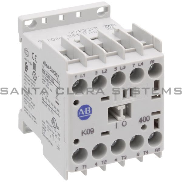 Allen Bradley 100-K09ZJ400 Contactor Product Image