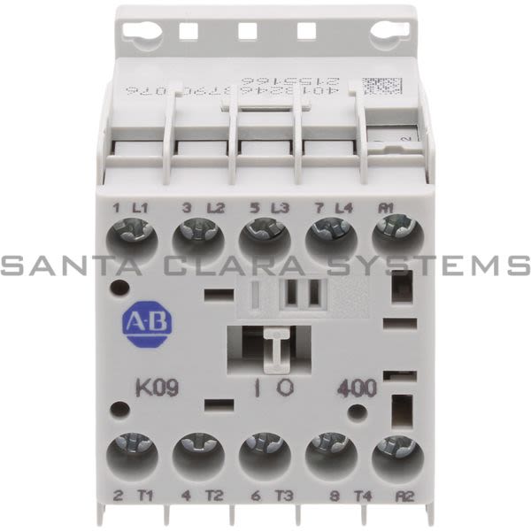 Allen Bradley 100-K09ZJ400 Contactor Product Image