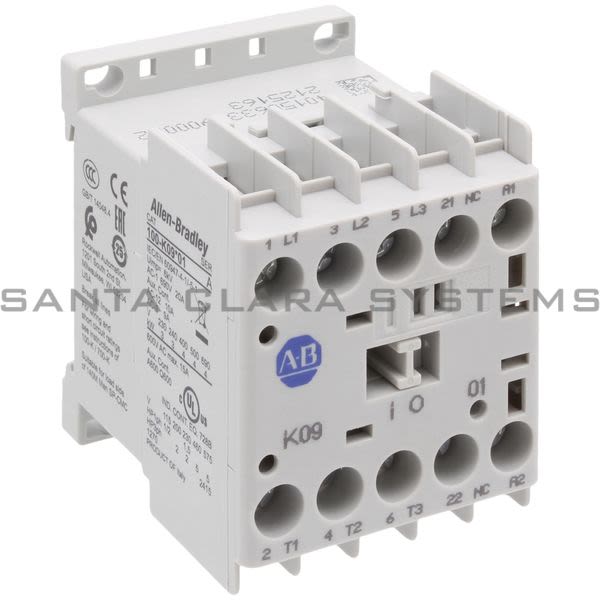 Allen Bradley 100-K09ZQ01 Contactor Product Image