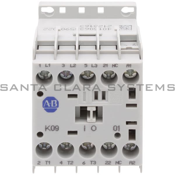 Allen Bradley 100-K09ZQ01 Contactor Product Image
