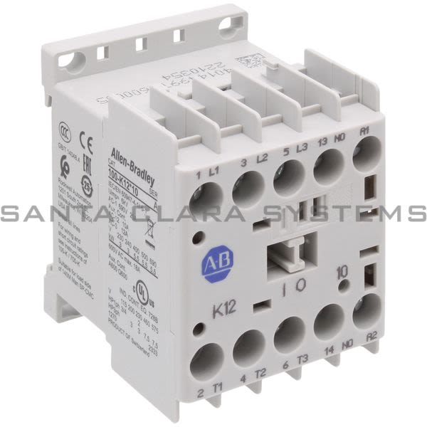 Allen Bradley 100-K12B10 Contactor Product Image