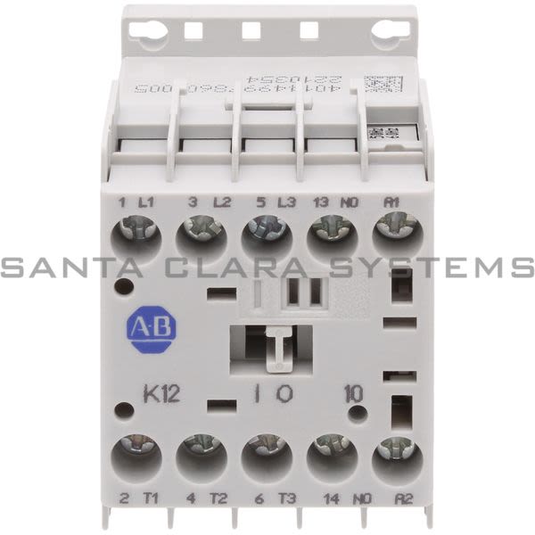 Allen Bradley 100-K12B10 Contactor Product Image