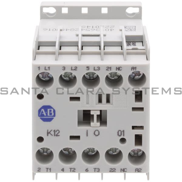 Allen Bradley 100-K12D01 Contactor Product Image