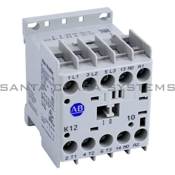 Allen Bradley 100-K12D10 Contactor Product Image