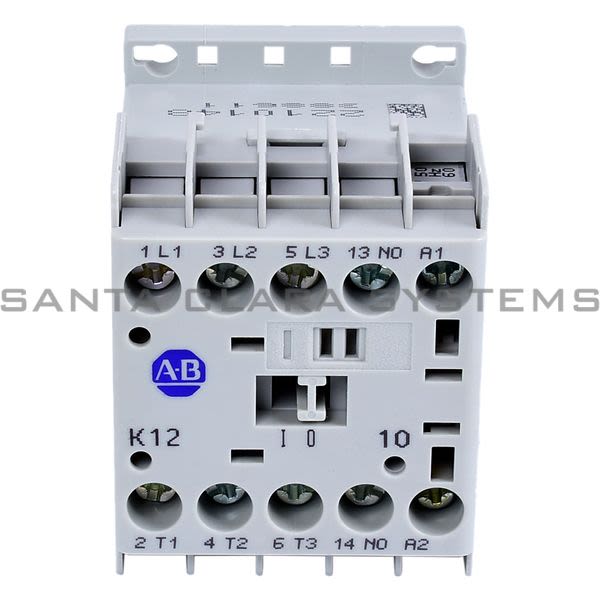 Allen Bradley 100-K12D10 Contactor Product Image