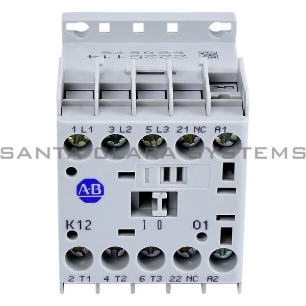 Allen Bradley 100-K12DJ01 Contactor Product Image