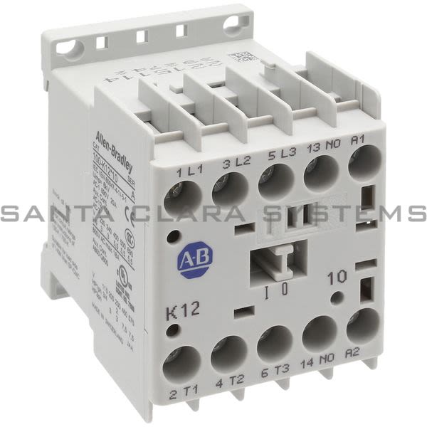 Allen Bradley 100-K12DJ10  Contactor Product Image