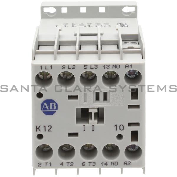 Allen Bradley 100-K12DJ10  Contactor Product Image