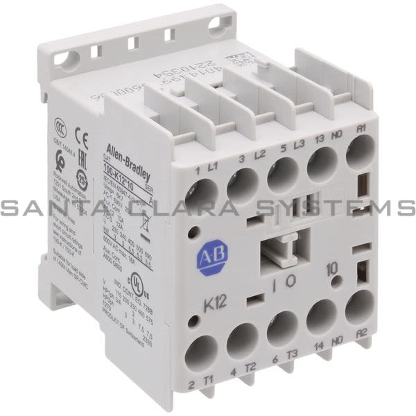Allen Bradley 100-K12KA10 Contactor Product Image