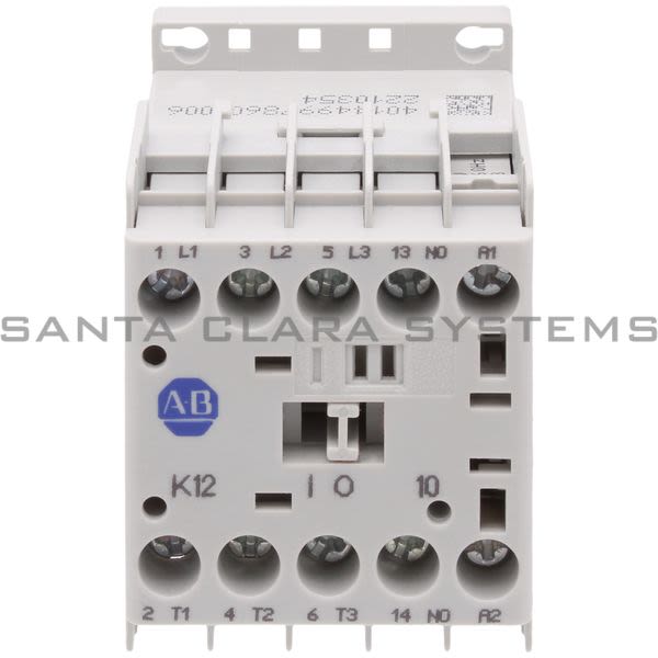 Allen Bradley 100-K12KA10 Contactor Product Image
