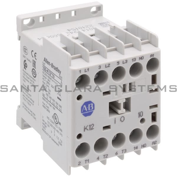 Allen Bradley 100-K12KF10 Contactor Product Image