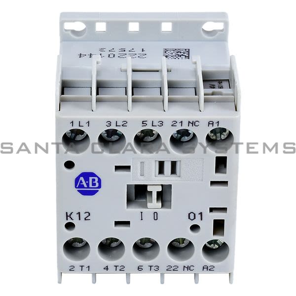 Allen Bradley 100-K12KJ01 Contactor Product Image
