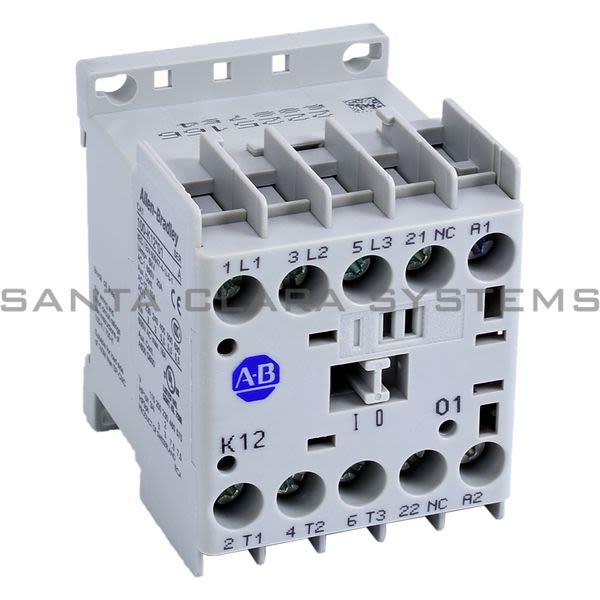 Allen Bradley 100-K12ZJ01 Contactor Product Image