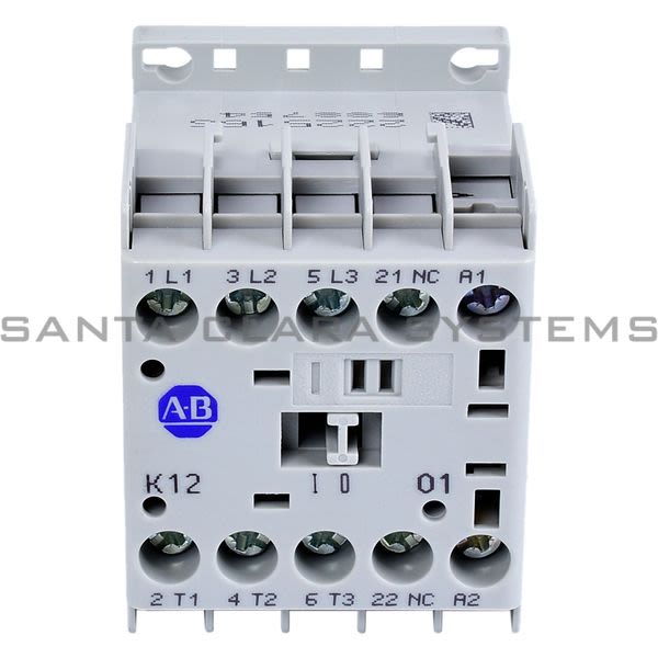 Allen Bradley 100-K12ZJ01 Contactor Product Image