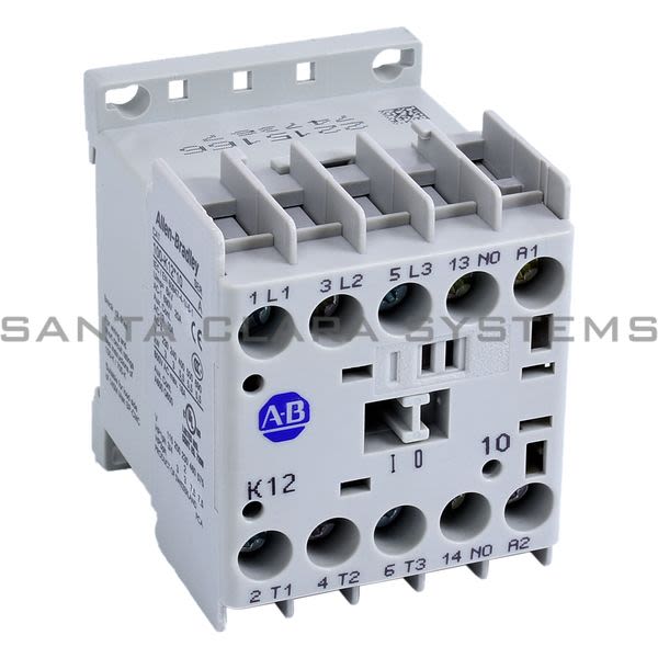 Allen Bradley 100-K12ZJ10  Contactor Product Image