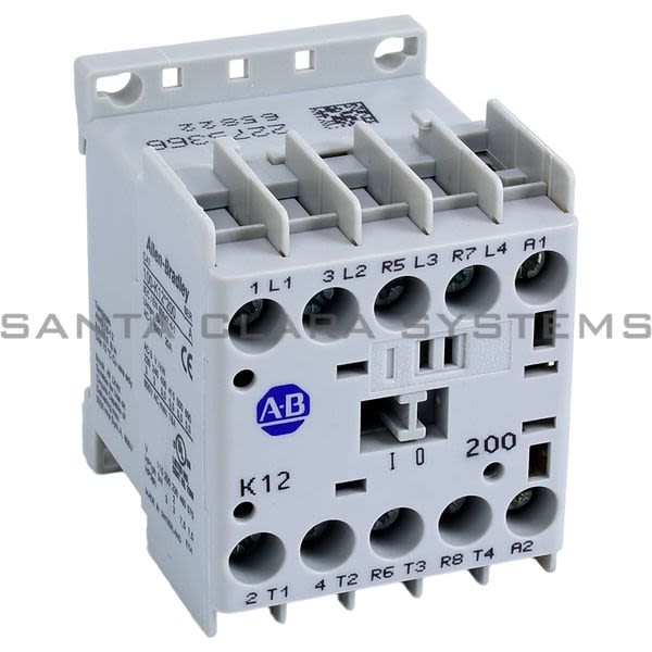 Allen Bradley 100-K12ZJ200  Contactor Product Image