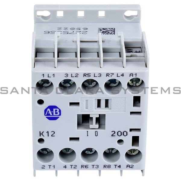 Allen Bradley 100-K12ZJ200  Contactor Product Image