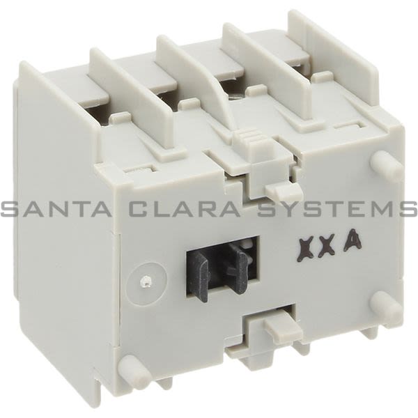 Allen Bradley 100-KFA04E Auxiliary Contact Block Product Image