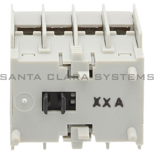 Allen Bradley 100-KFA04E Auxiliary Contact Block Product Image