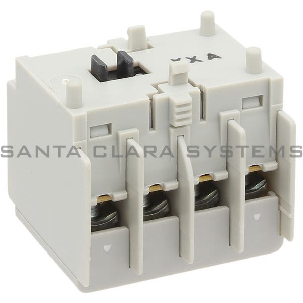 Allen Bradley 100-KFA04E Auxiliary Contact Block Product Image