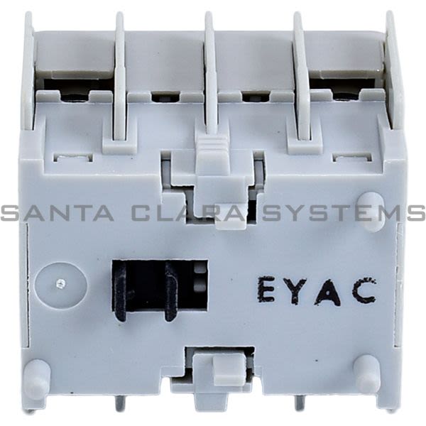 Allen Bradley 100-KFA11E Auxiliary Contact Block Product Image
