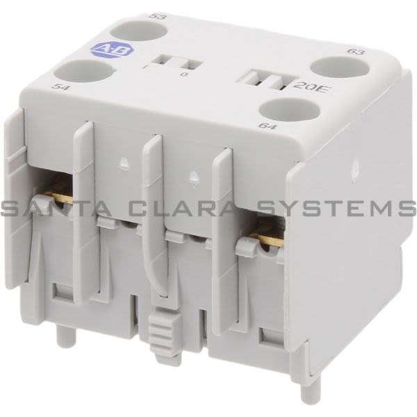 Allen Bradley 100-KFA20E Auxiliary Contact Product Image