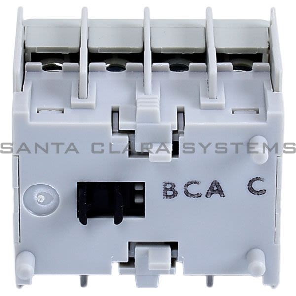 Allen Bradley 100-KFA31Z  Auxiliary Contact Block Product Image