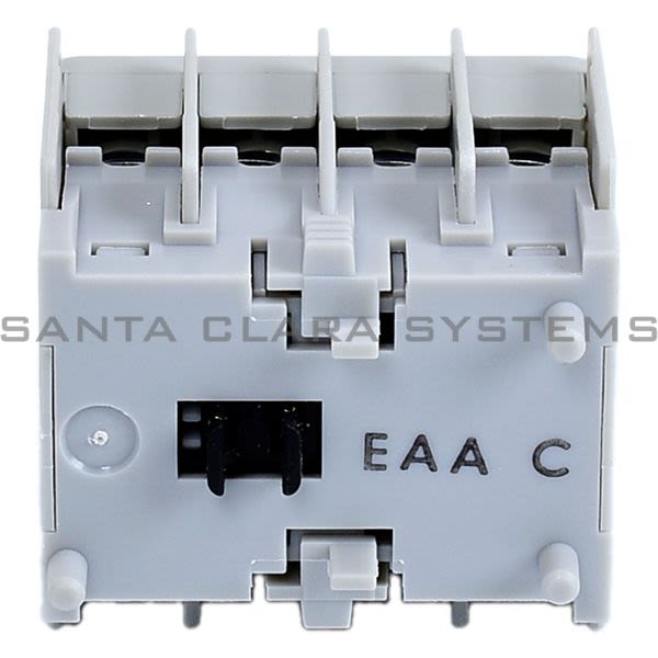 Allen Bradley 100-KFA40EM Auxiliary Contact Block Product Image
