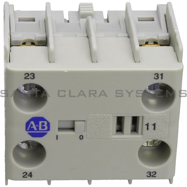 Allen Bradley 100-KFC11 Auxiliary Contact Block Product Image