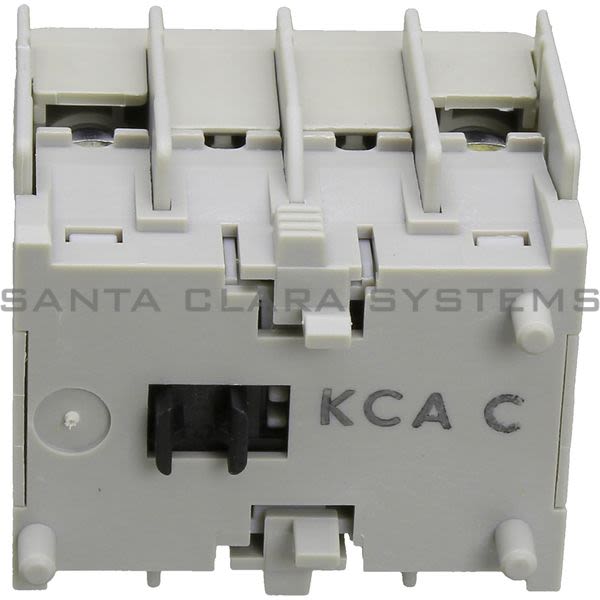 Allen Bradley 100-KFC11 Auxiliary Contact Block Product Image