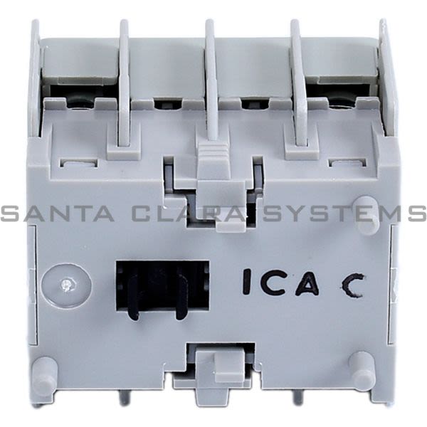 Allen Bradley 100-KFC20 Auxiliary Contact Block Product Image