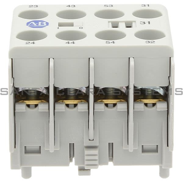 Allen Bradley 100-KFC31 Auxiliary Contact Block Product Image
