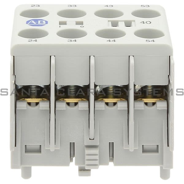 Allen Bradley 100-KFC40 Auxiliary Contact Block Product Image