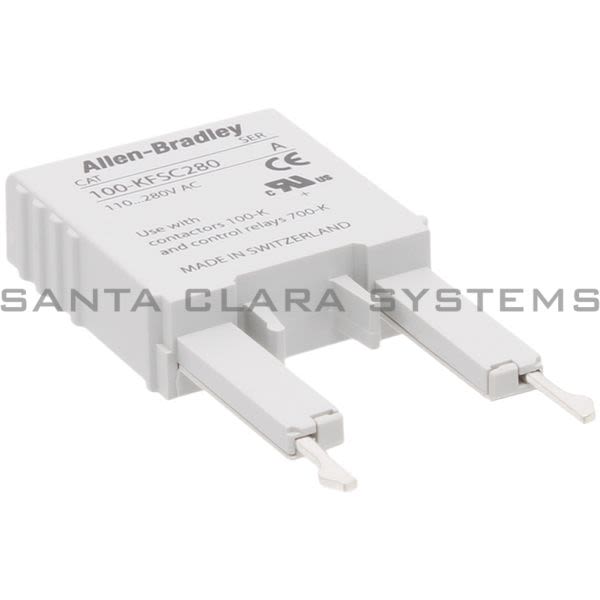 Allen Bradley 100-KFSC280  Suppressor Module Product Image