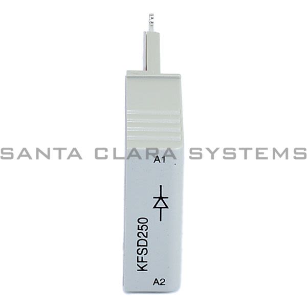 Allen Bradley 100-KFSD250  Suppressor Module Product Image
