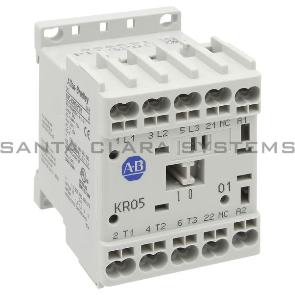 Allen Bradley 100-KR05DJ01 Contactor Product Image